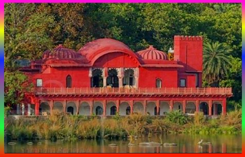 Jogi Mahal Ranthambore